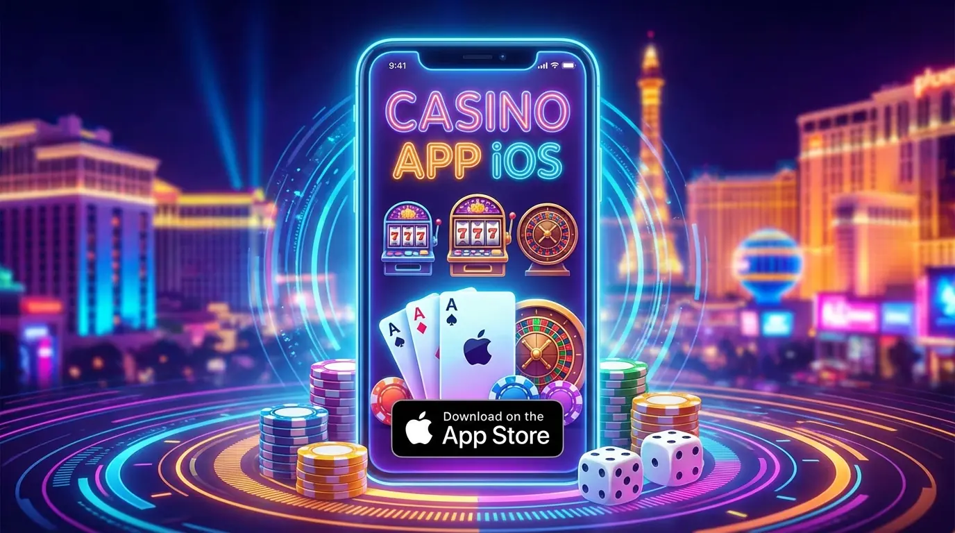 Cobra casino iPhone app