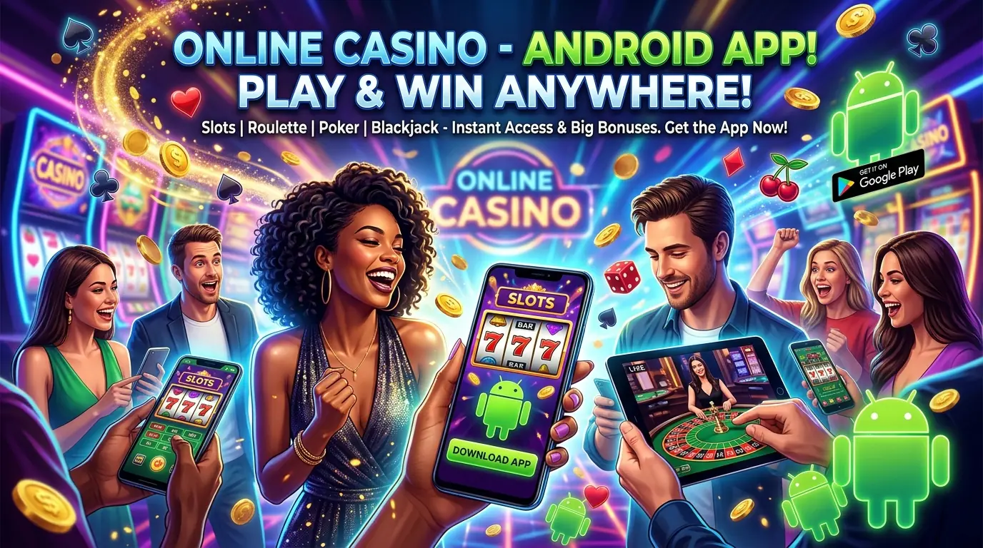 Cobra casino Android app