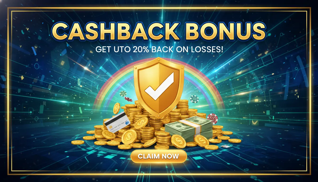 Cobra casino cashback