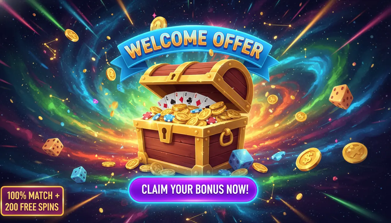 Cobra welcome offer