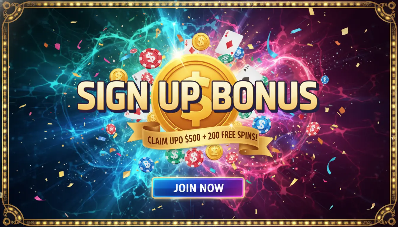 Cobra new player bonus