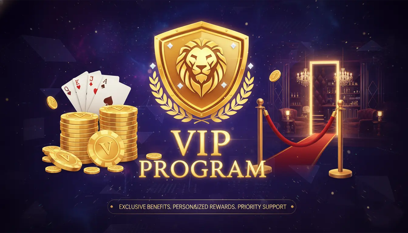 Cobra casino VIP program