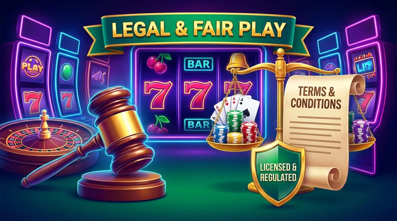 Cobra casino legality