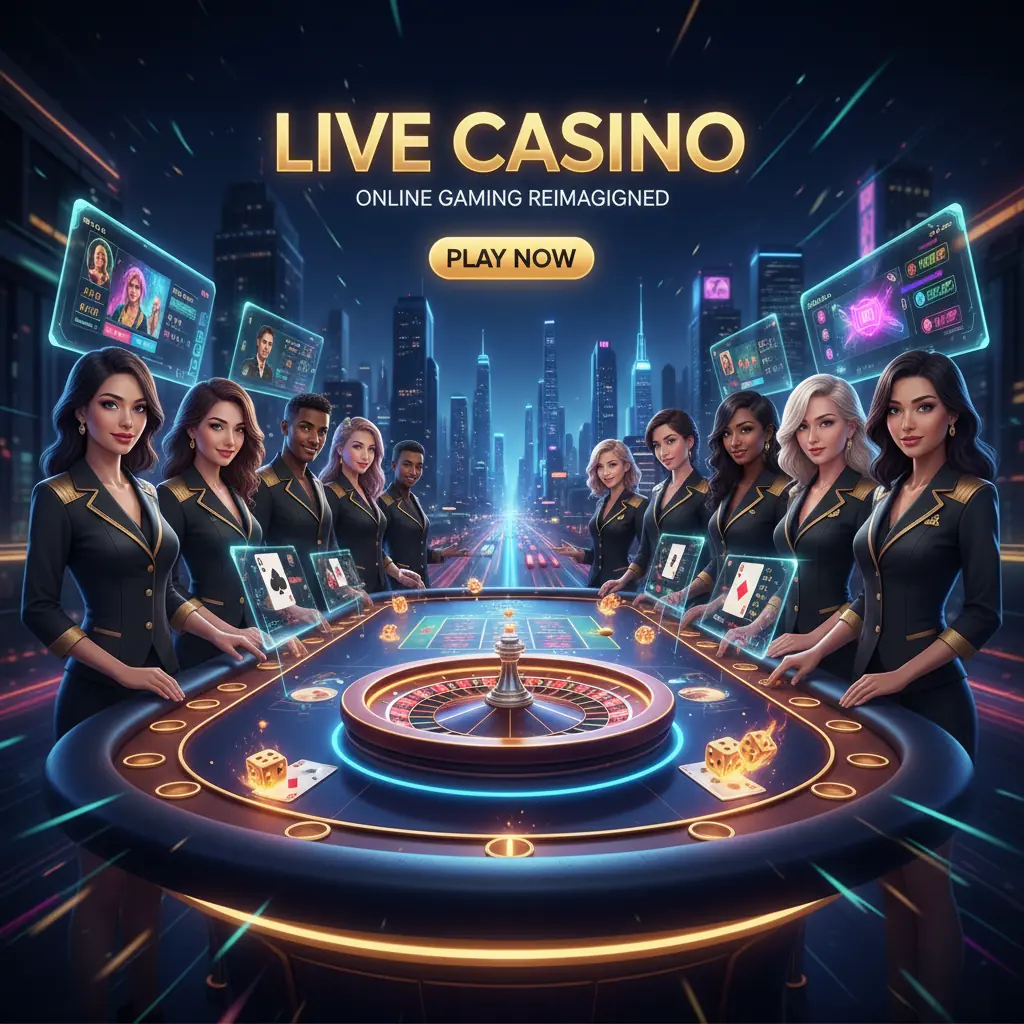 Cobra live casino