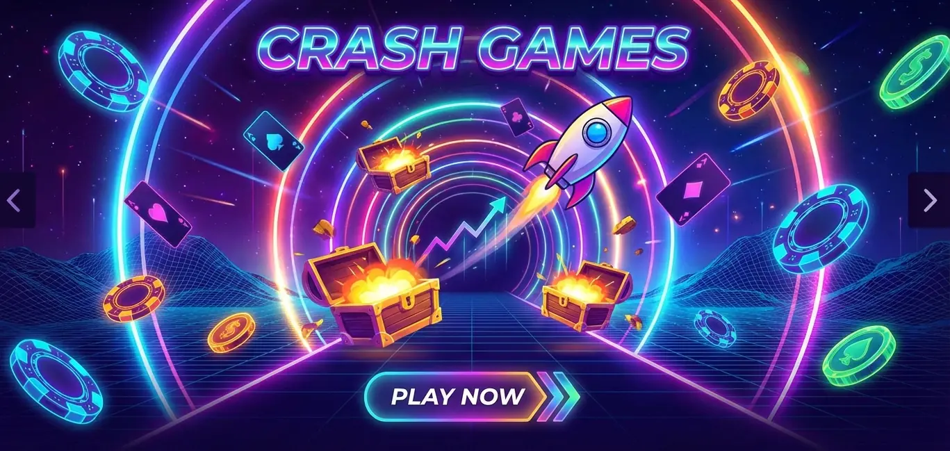 Cobra casino crash games